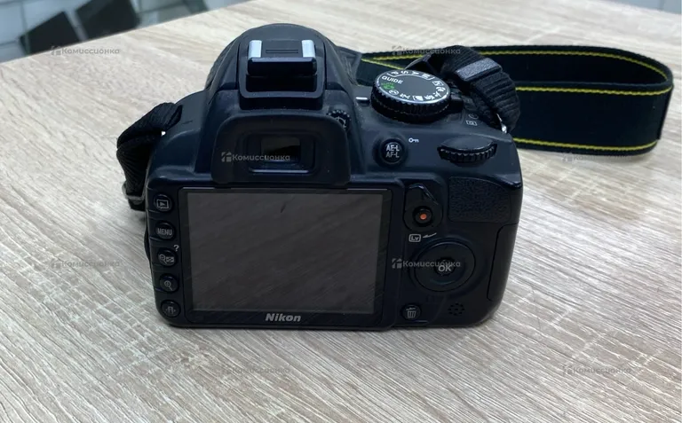 Фотоаппарат Nikon D3100