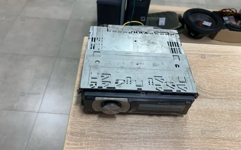 Автомагнитола pioneer deh-p5050ub