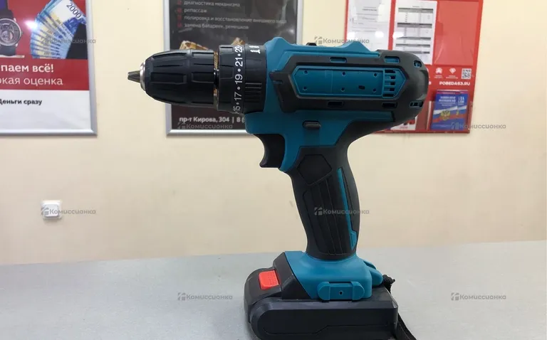 Шуруповерт Makita 24v реп.