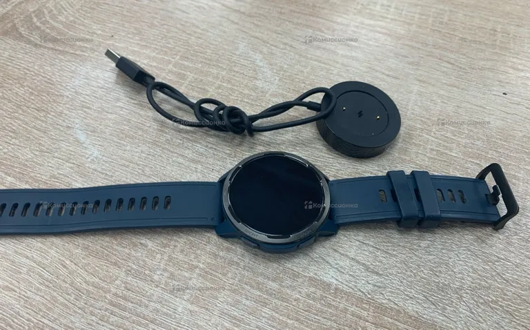 Часы  xiaomi s1 Active