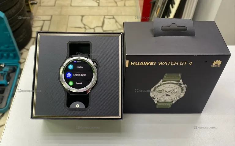 Часы  huawei watch gt 4
