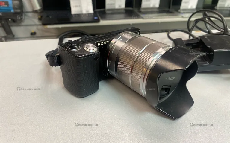 Фотоаппарат  SONY NEX-5