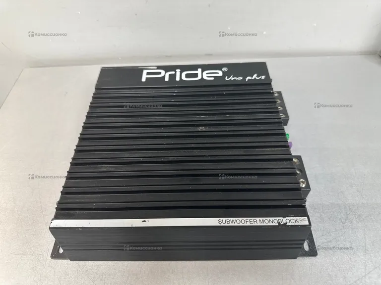 Усилитель  pride Uvo plus