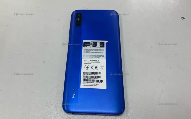 Xiaomi 9a 4/64 *10