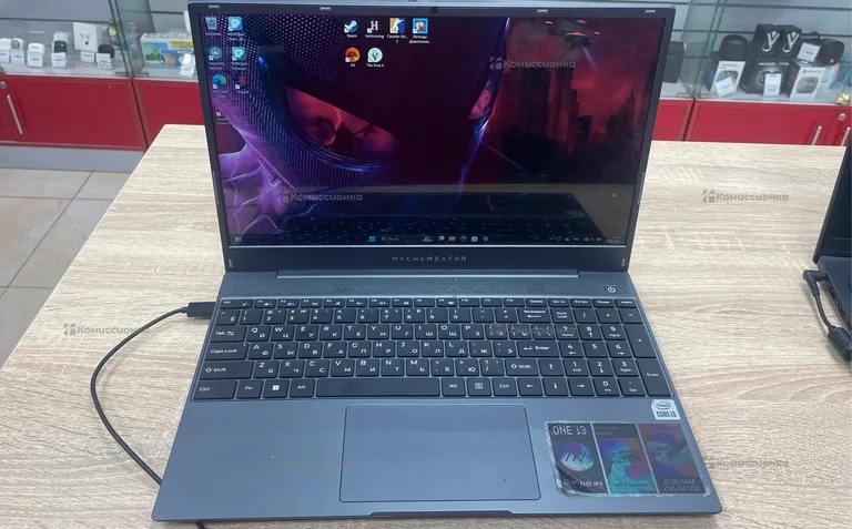 Ноутбук  Machcreator one i3