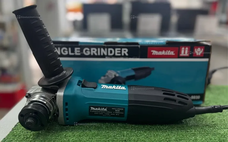 УШМ Makita сетевая 125