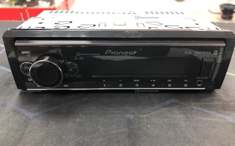Автомагнитола  Pioneer S520BT
