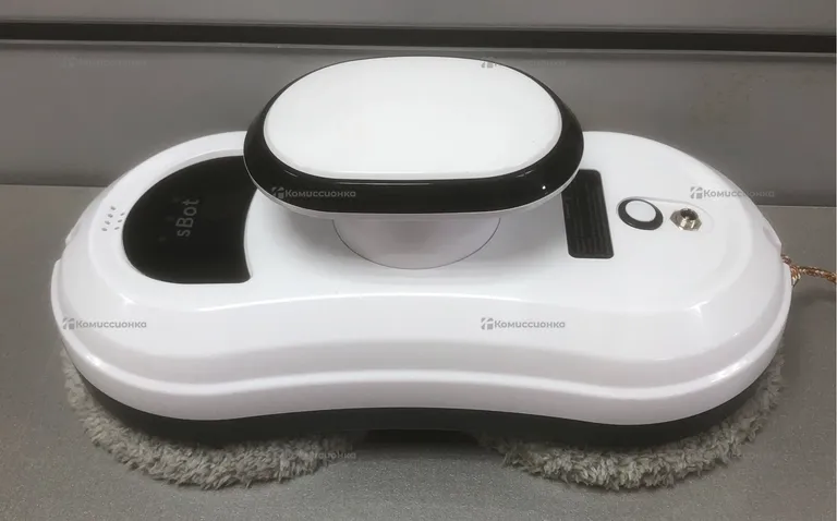 Робот-мойщик окон sBot w100