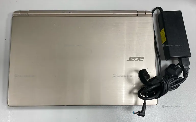 Ноутбук  acer v5-552pg