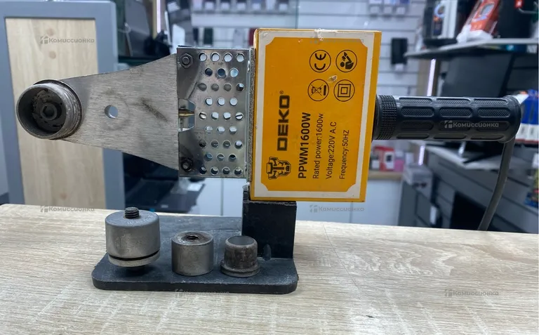 Паяльник для полипропилена PPWM 1600w