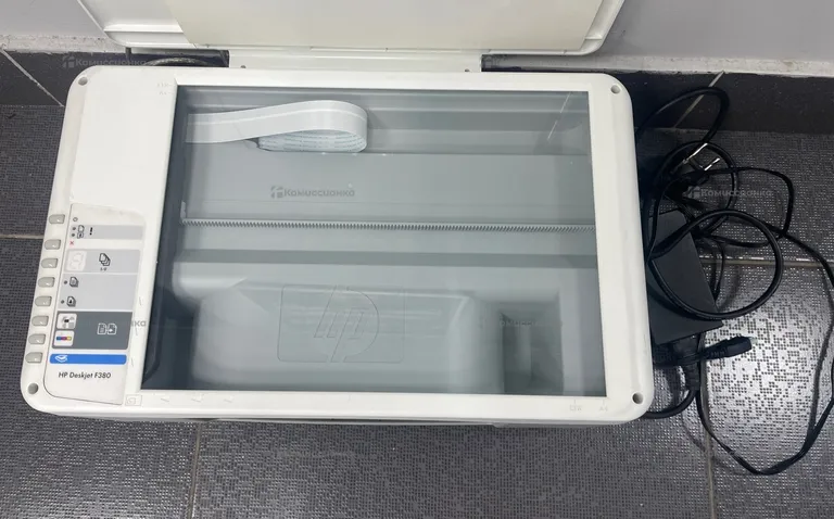 Hp Deskjet F380