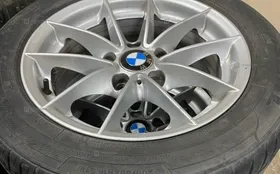 Купить Шины Marshall 205/55/r16+ диски bmw б/у , в Казань Цена:14900рублей