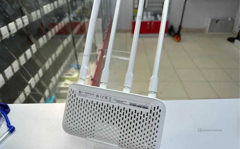 Роутер Xiaomi 4C