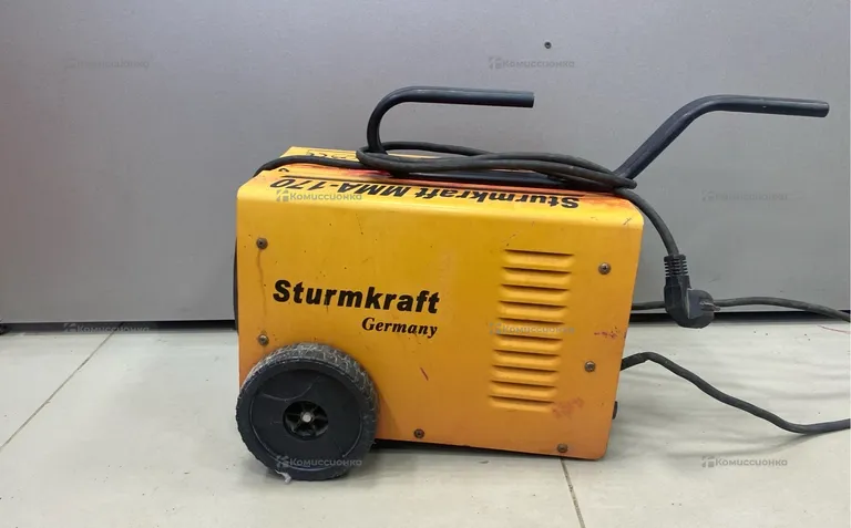 Сварочный аппарат Sturmkraft MMA-170