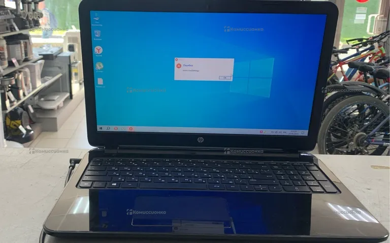 Ноутбук  HP 15-g000sr
