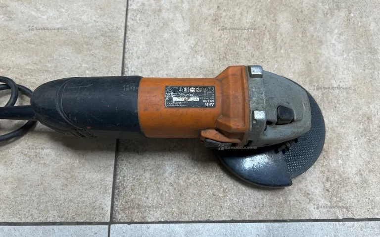 ушм AEG WS 8-125M