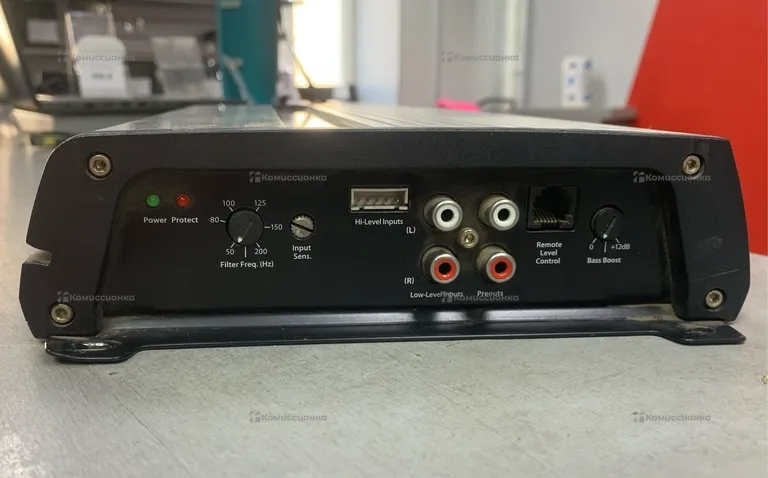 Усилитель (моноблок) jl audio jx500/1