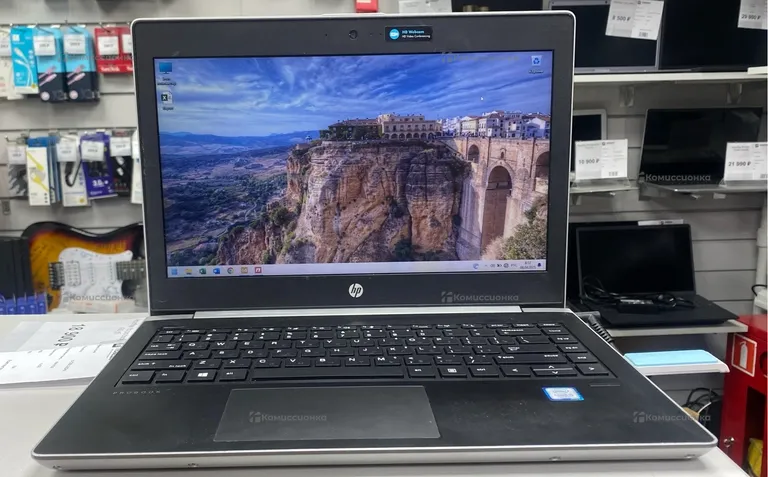 Ноутбук  hp pro book 430 g5