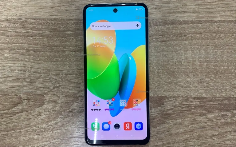 Tecno Spark 20C 8/128 ГБ