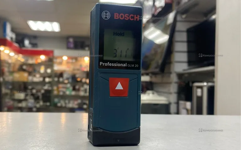 Лазерный дальномер BOSCH GLM 20 Professional