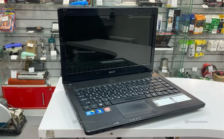 Ноутбук Acer Aspire