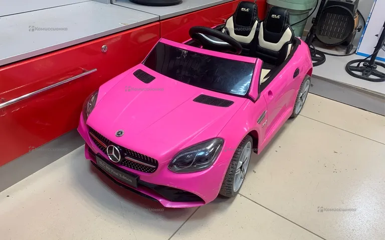 Машинка Mersedes sl5