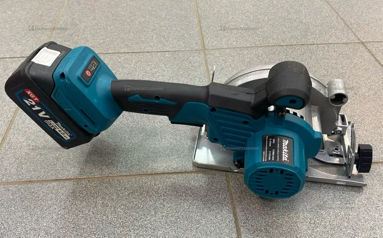 Аккумуляторный Циркулярная пила Makita 21v