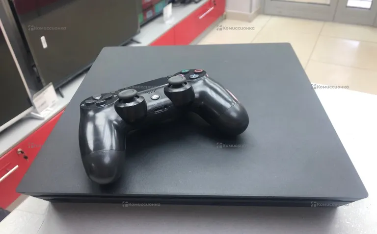 Приставка Sony PS 4 Pro 1TB