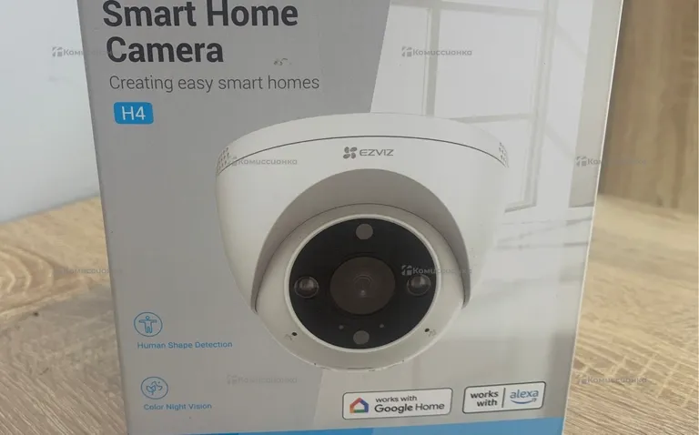 Камера видеонаблюдения Smart Home Camera