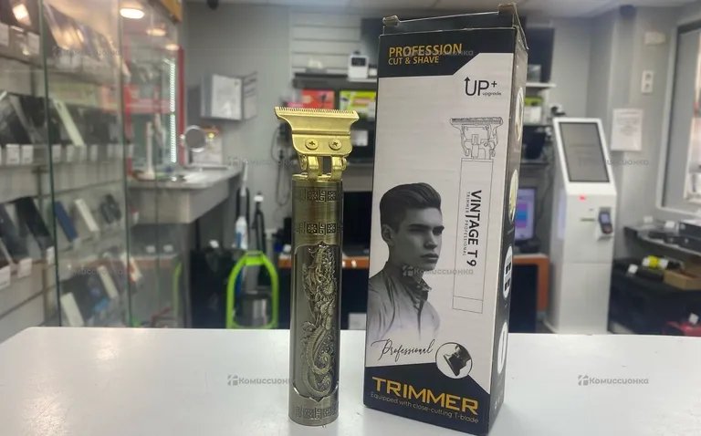 Триммер vintage t9