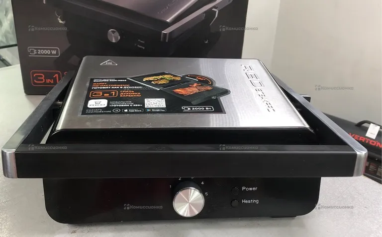 Гриль red steakPRO RGM-M815