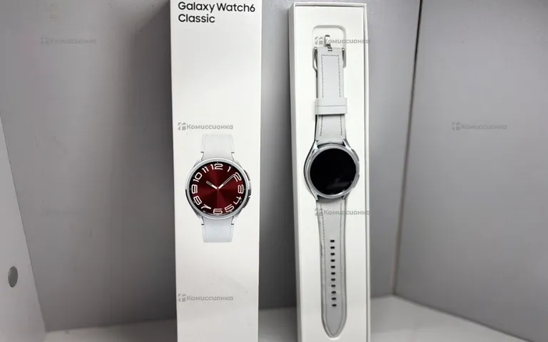 Часы Samsung Galaxy Smart 6 Classic