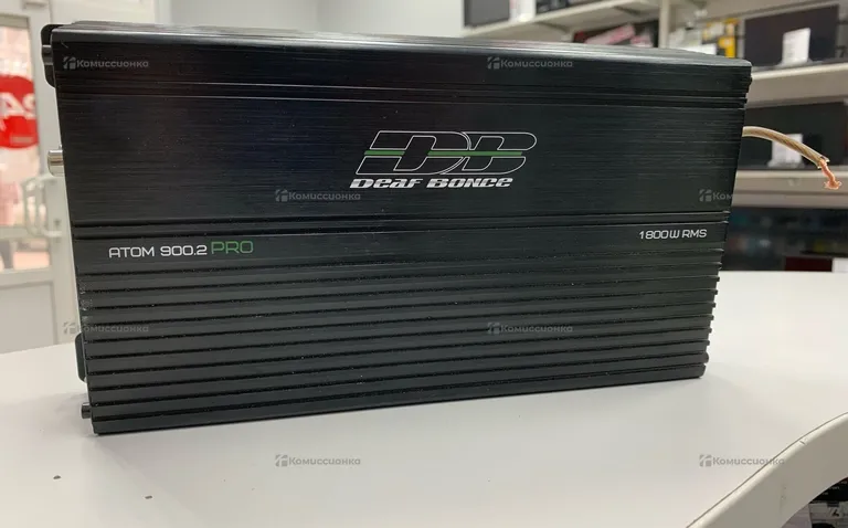 Усилитель  Deaf Bounce Atom 900.2