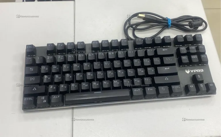 Клавиатура  VPRO  V500 RGB
