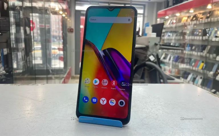 Realme C30 4/64