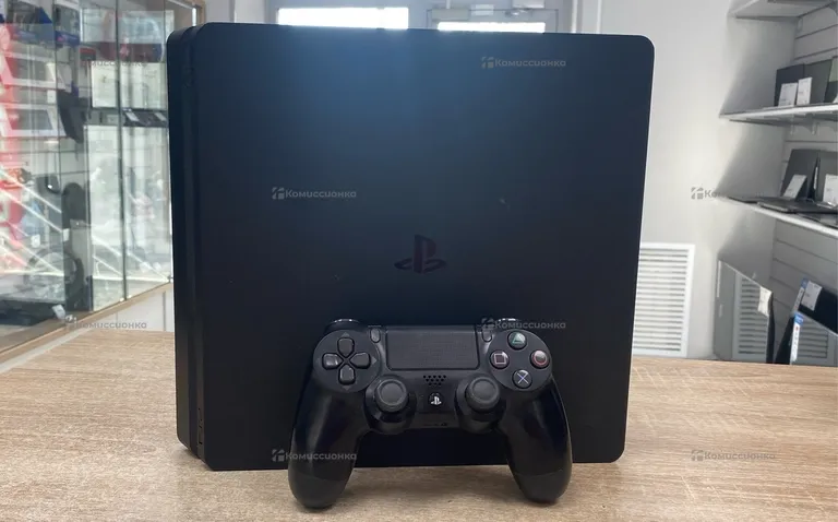 Приставка Sony PlayStation 4 Slim 500 GB
