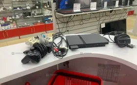 Купить Игровая приставка Sony PS2 б/у , в Нижнекамск Цена:3900рублей