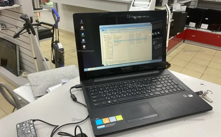 Ноутбук  Lenovo G50
