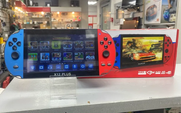 Игровая Приставка X12Plus