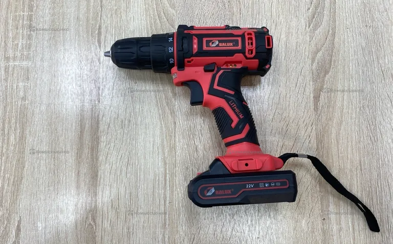 Шуруповерт Balux CD3702