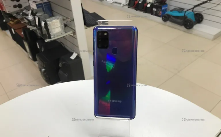 Samsung Galaxy A21s 4/64 ГБ