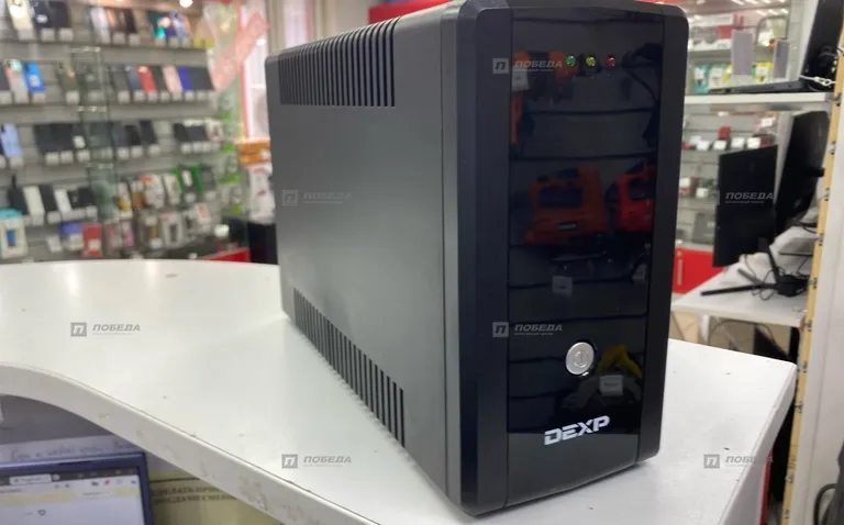 ИБП DEXP CEE1500v