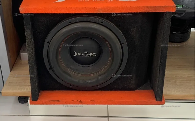 Сабвуфер  BARRACUDA 12A SE V.2