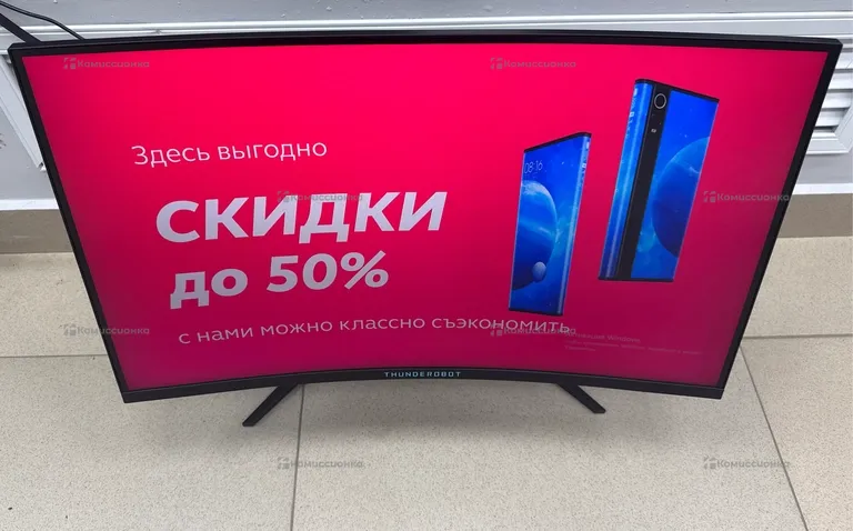 Монитор THUNDEROBOT DF27C240L