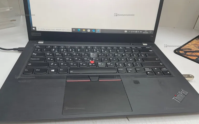 Ноутбук  ThinkPad