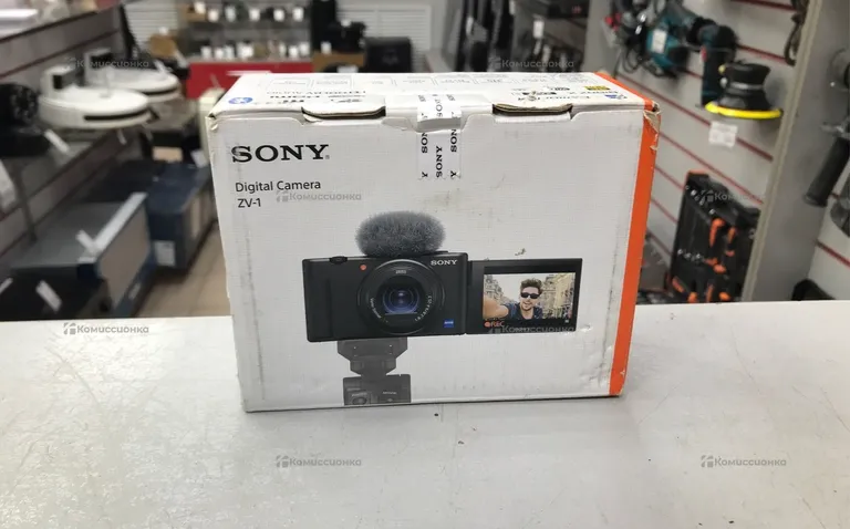 Фотоаппарат  Sony ZV-1