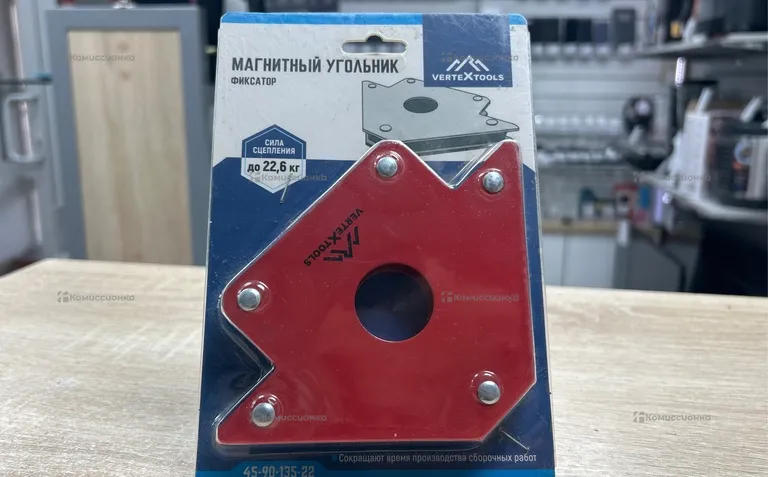 Магнитный угольник verteXtools