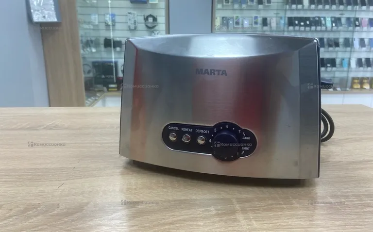 Тостер Marta MT-1705