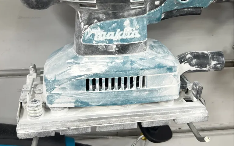 Плоскошлифовальная машина makita BO3710
