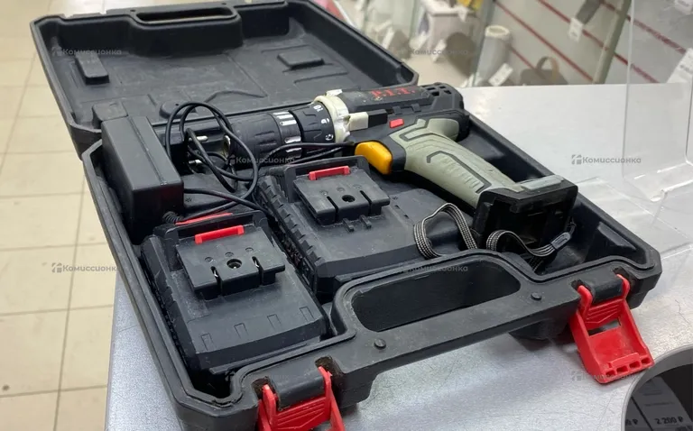 Дрель Аккумуляторная P.I.T. PSR14.4-D1
